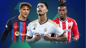 巴萨由新星 巴萨由新星